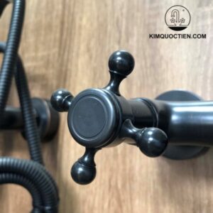 Vòi Sen Tắm Kanly GCS17B Nóng Lạnh