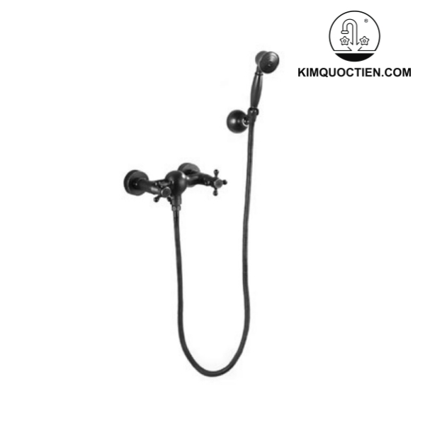 Vòi Sen Tắm Kanly GCS17B Nóng Lạnh