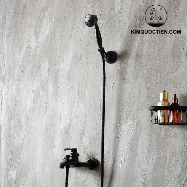 Vòi Sen Tắm Kanly GCS20B Nóng Lạnh