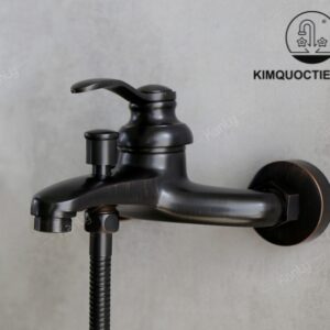 Vòi Sen Tắm Kanly GCS20B Nóng Lạnh