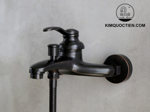 Vòi Sen Tắm Kanly GCS20B Nóng Lạnh