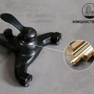 Vòi Sen Tắm Kanly GCS20B Nóng Lạnh