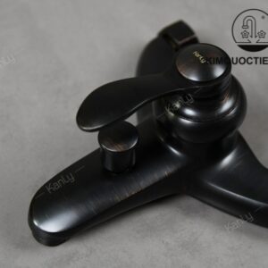 Vòi Sen Tắm Kanly GCS20B Nóng Lạnh