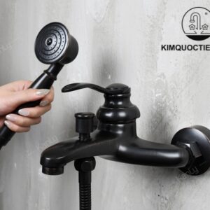 Vòi Sen Tắm Kanly GCS20B Nóng Lạnh