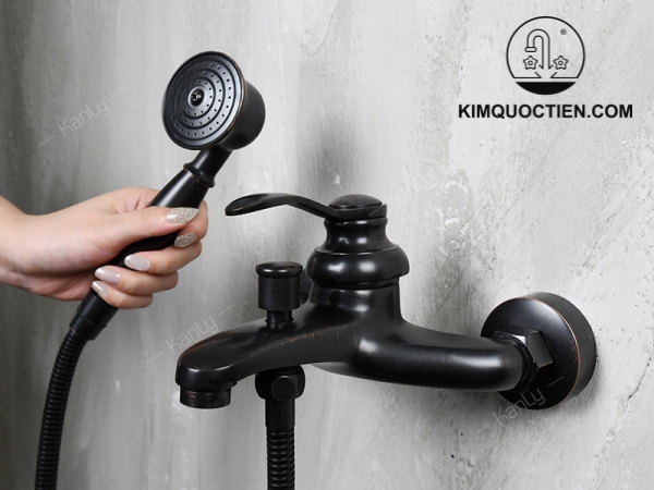 Vòi Sen Tắm Kanly GCS20B Nóng Lạnh