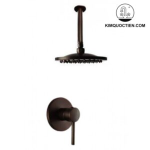 Vòi Sen Âm Tường Kanly GCS72B Bát Gắn Trần