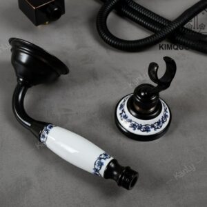 Vòi Sen Kanly GCS75B Nóng Lạnh