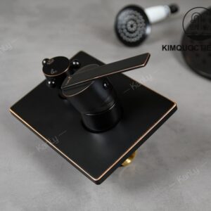 Vòi Sen Kanly GCS75B Nóng Lạnh