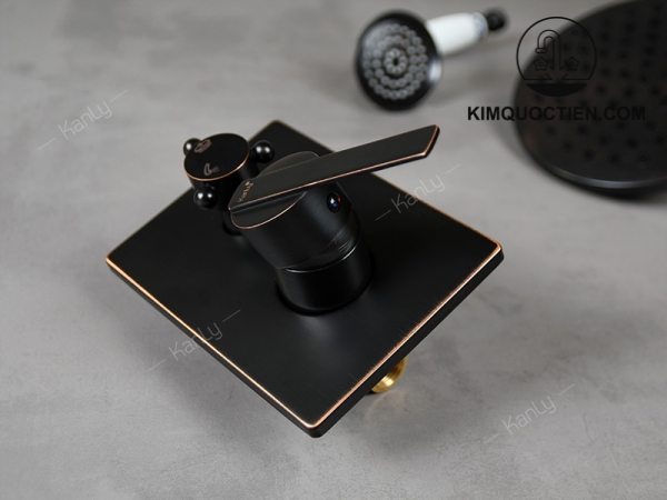 Vòi Sen Kanly GCS75B Nóng Lạnh