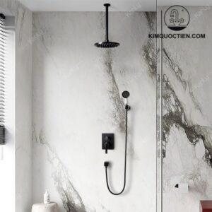 Vòi Sen Kanly GCS76 Nóng Lạnh Âm Trần