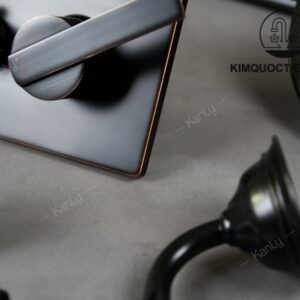 Vòi Sen Kanly GCS76 Nóng Lạnh Âm Trần