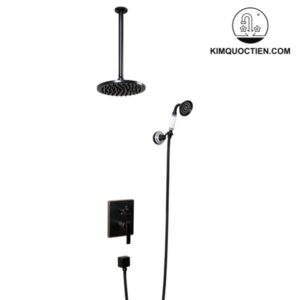 Vòi Sen Kanly GCS76 Nóng Lạnh Âm Trần