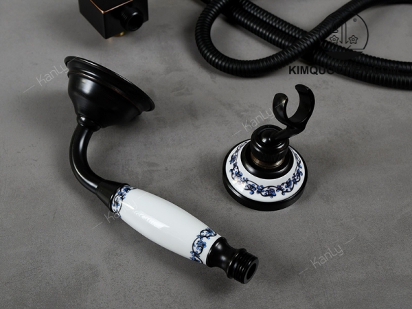 Vòi Sen Kanly GCS76 Nóng Lạnh Âm Trần