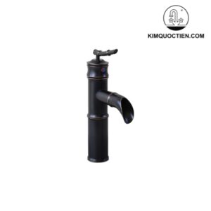 Vòi Lavabo Kanly GCV02B Nóng Lạnh