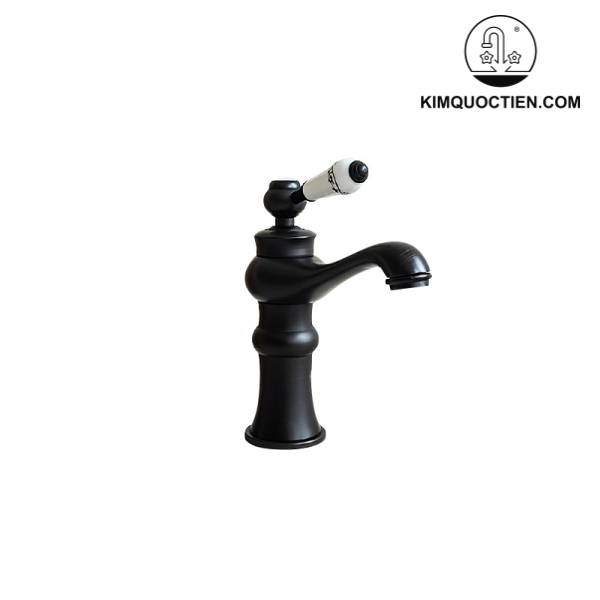 Vòi Lavabo Kanly GCV03B Nóng Lạnh