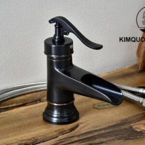 Vòi Lavabo Kanly GCV04B Nóng Lạnh