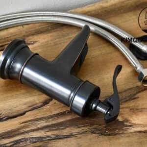 Vòi Lavabo Kanly GCV04B Nóng Lạnh