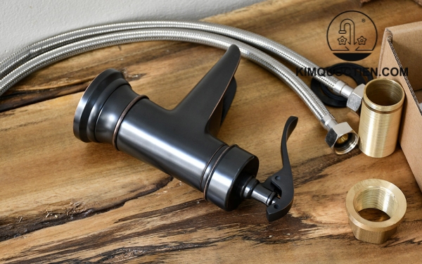 Vòi Lavabo Kanly GCV04B Nóng Lạnh