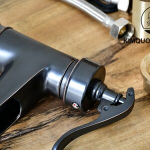 Vòi Lavabo Kanly GCV04B Nóng Lạnh