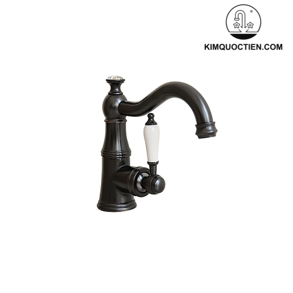 Vòi Lavabo Kanly GCV06B Nóng Lạnh