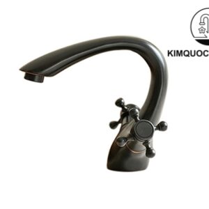 Vòi Lavabo Kanly GCV07B Nóng Lạnh