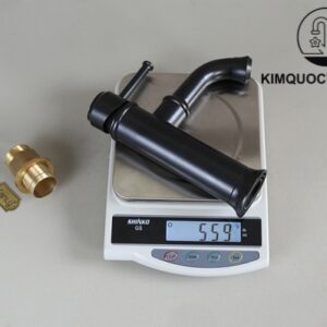 Vòi Lavabo Kanly GCV20B Nóng Lạnh