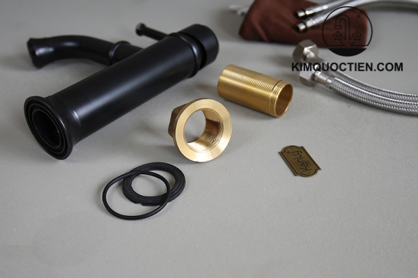 Vòi Lavabo Kanly GCV20B Nóng Lạnh