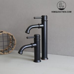 Vòi Lavabo Kanly GCV20B Nóng Lạnh