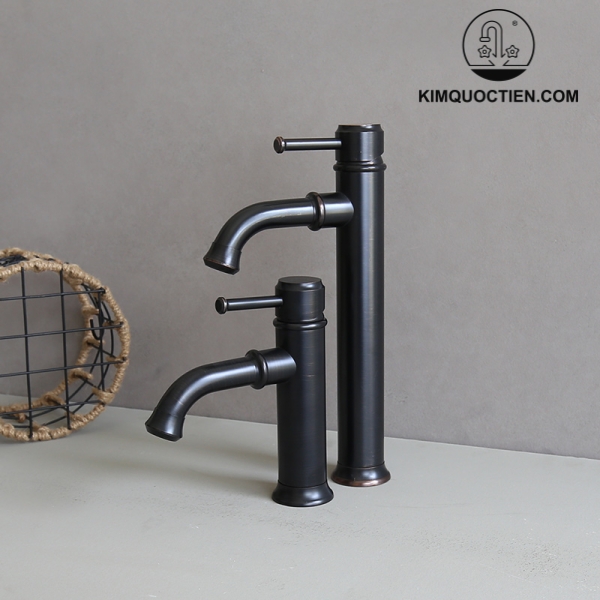 Vòi Lavabo Kanly GCV20B Nóng Lạnh