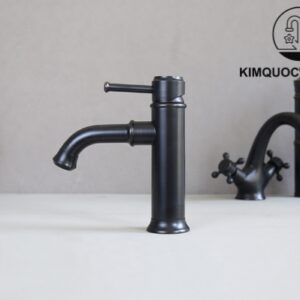 Vòi Lavabo Kanly GCV20B Nóng Lạnh