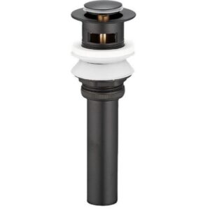 Đầu xả lavabo Kanly GCX02B