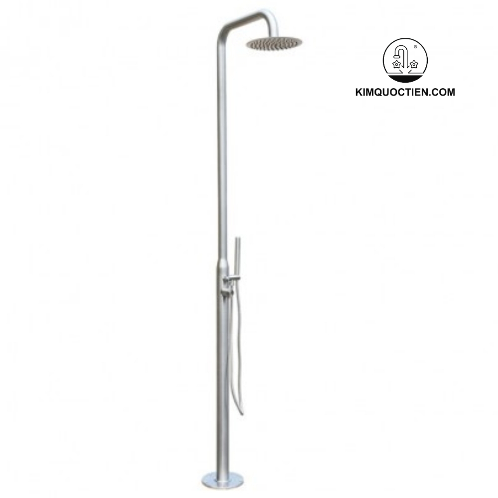 Vòi Sen Cây Tắm Đứng Kanly KLS9005 Nóng Lạnh Đặt Sàn Ngoài Trời