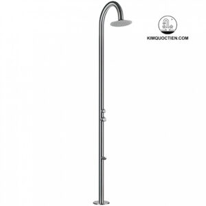 Vòi Sen Cây Tắm Đứng Kanly KLS9007 Nóng Lạnh Đặt Sàn Ngoài Trời