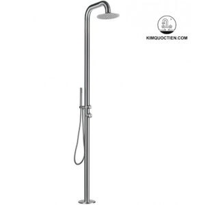 Vòi Sen Cây Tắm Đứng Kanly KLS9008 Nóng Lạnh Đặt Sàn Ngoài Trời