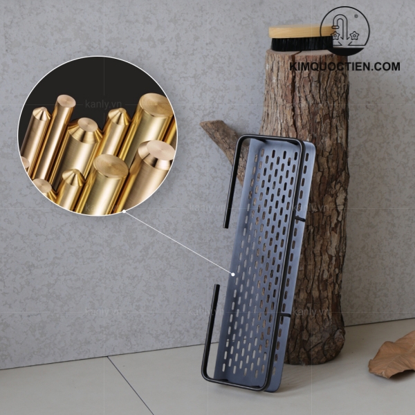 Kệ Treo Phòng Tắm Kanly GCK30B