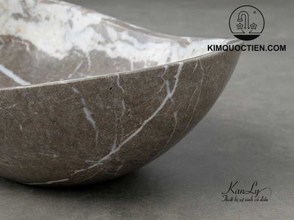 Chậu Rửa Mặt Lavabo Kanly MAR64N