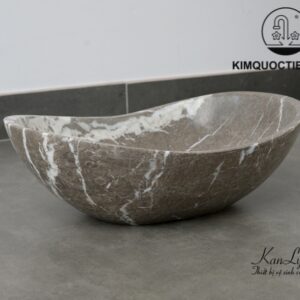 Chậu Rửa Mặt Lavabo Kanly MAR64N