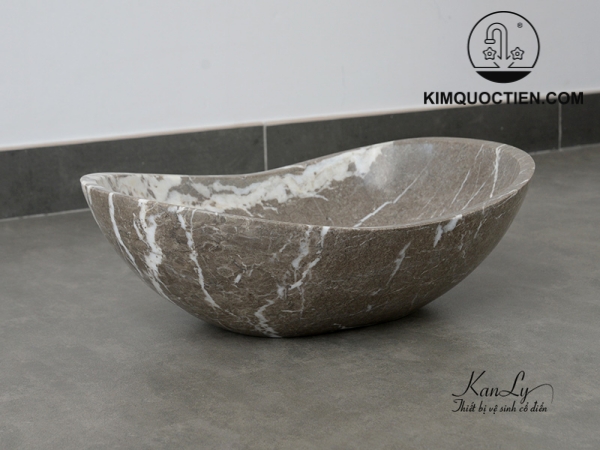 Chậu Rửa Mặt Lavabo Kanly MAR64N