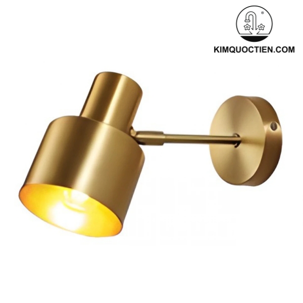 Đèn Bằng Đồng Kanly PKL01