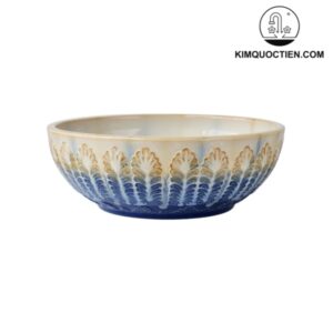 Chậu Rửa Mặt Lavabo Kanly SU127