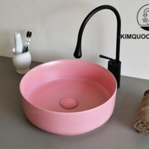 Chậu Lavabo Kanly SU520