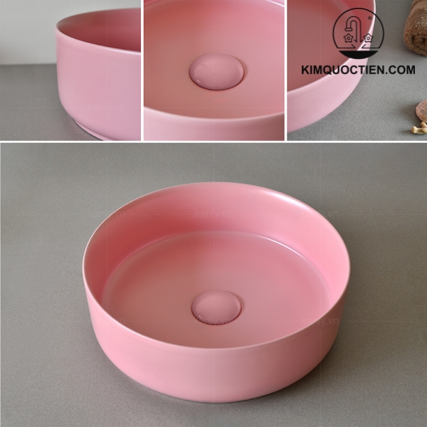 Chậu Lavabo Kanly SU520