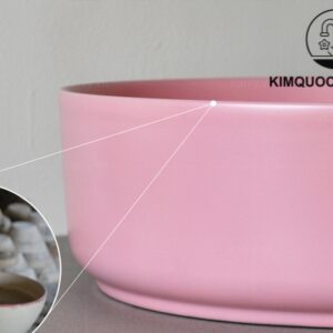 Chậu Lavabo Kanly SU520