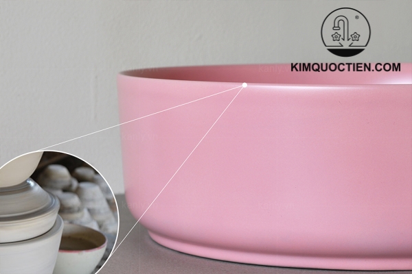 Chậu Lavabo Kanly SU520