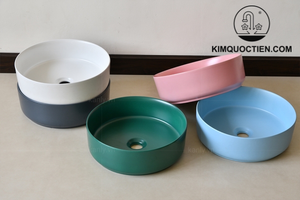 Chậu Lavabo Kanly SU520