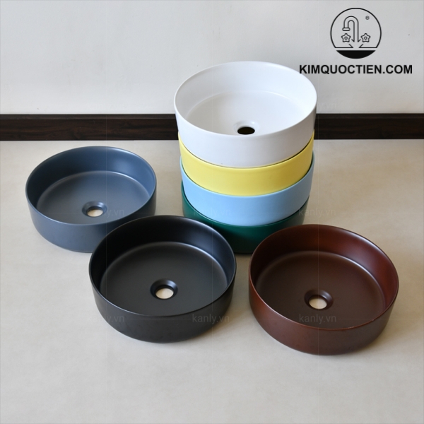 Chậu Lavabo Kanly SU521