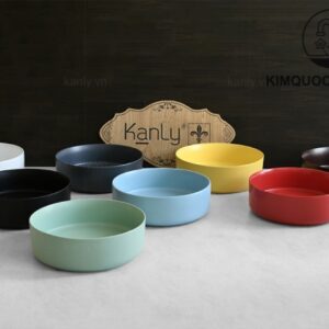 Chậu Lavabo Kanly SU521