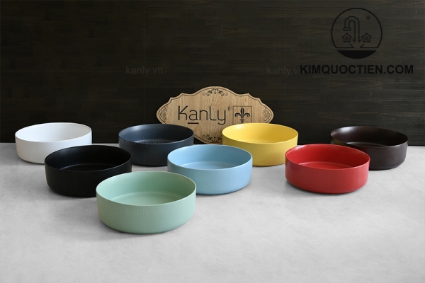 Chậu Lavabo Kanly SU521