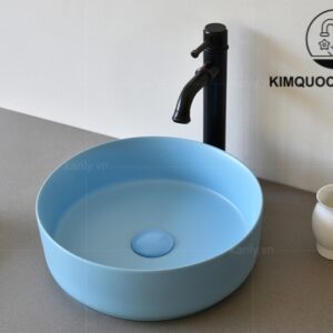 Chậu Lavabo Kanly SU525 Đặt Bàn