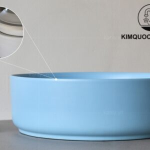 Chậu Lavabo Kanly SU525 Đặt Bàn